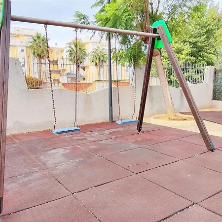 Jacaranda Ii By Costa Apartman Denia
