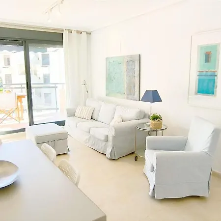 Apartman Jacaranda Ii By Costa Denia