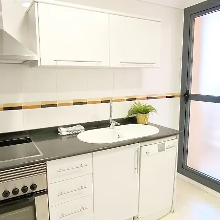 Jacaranda Ii By Costa Appartement Dénia