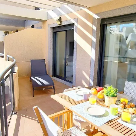 Jacaranda Ii By Costa Appartement *