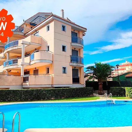 Jacaranda Ii By Costa Denia