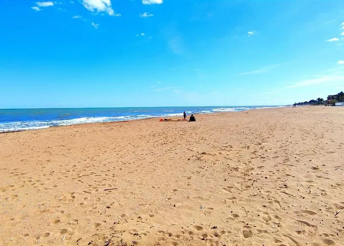 Jacaranda Ii By Costa アパート デニア