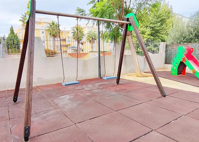 Jacaranda Ii By Costa アパート デニア