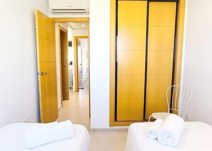 Jacaranda Ii By Costa アパート デニア