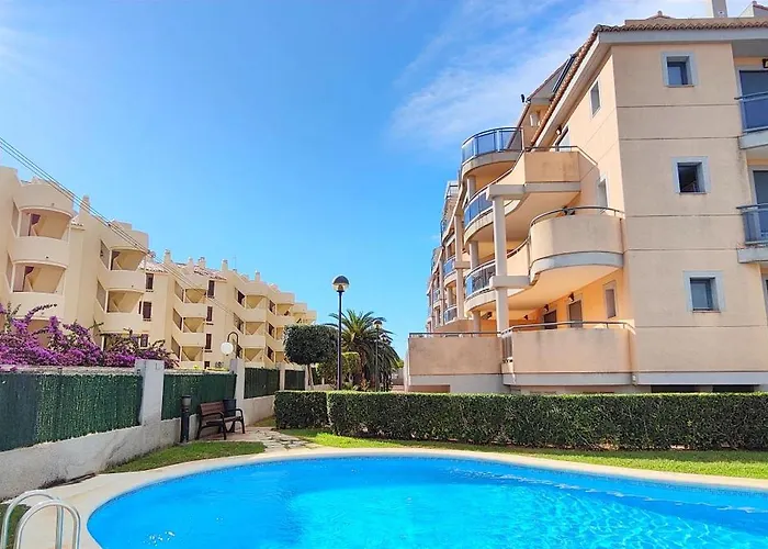 アパート Jacaranda Ii By Costa *