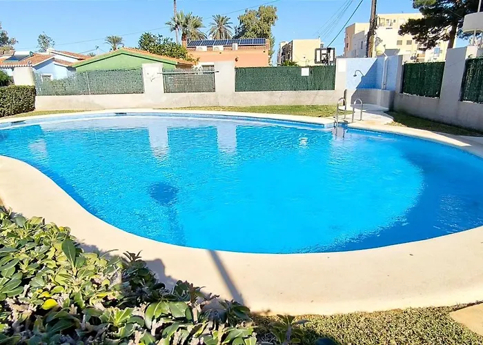 アパート Jacaranda Ii By Costa デニア