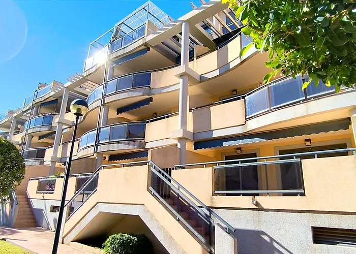 Jacaranda Ii By Costa アパート