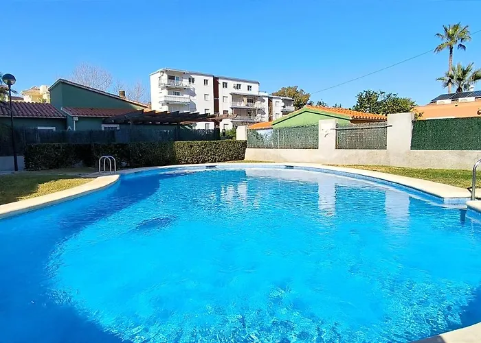 アパート Jacaranda Ii By Costa デニア