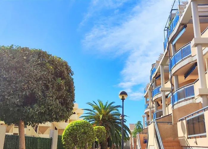 Jacaranda Ii By Costa アパート *