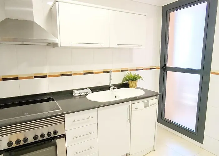 Jacaranda Ii By Costa アパート デニア