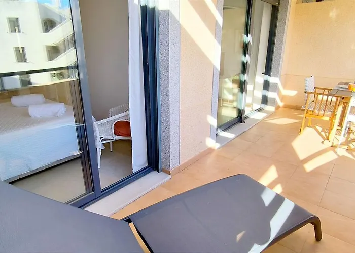 Jacaranda Ii By Costa アパート