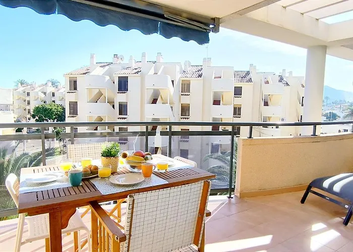 アパート Jacaranda Ii By Costa