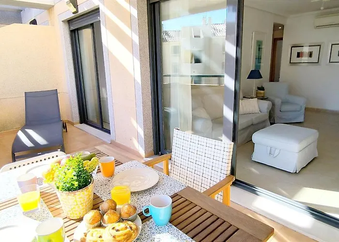 Jacaranda Ii By Costa アパート *