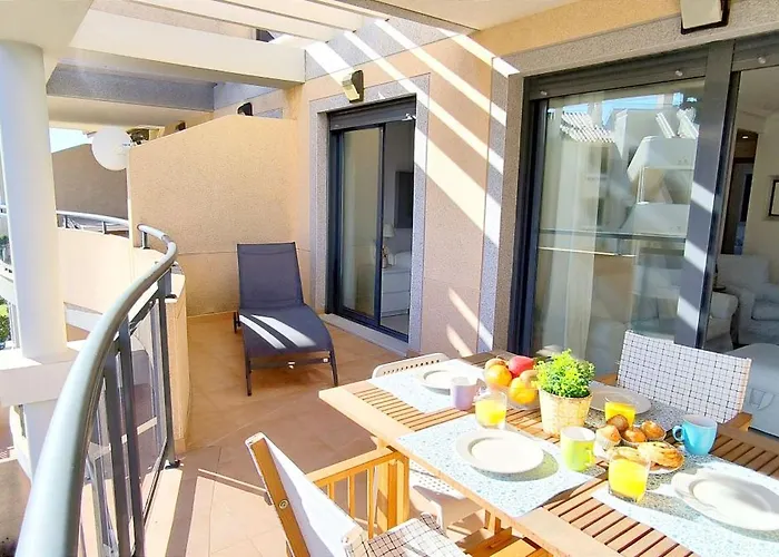 Jacaranda Ii By Costa アパート *