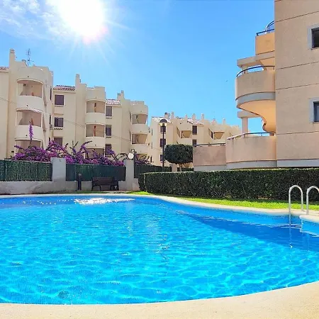 Jacaranda Ii By Costa * Dénia