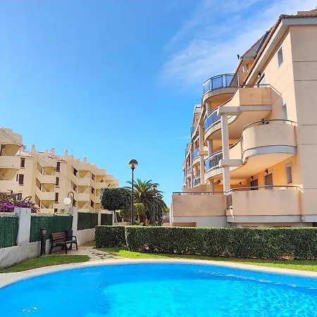 Apartamento Jacaranda Ii By Costa *