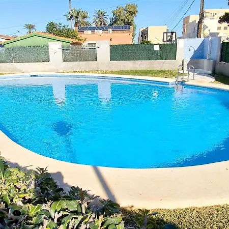 Apartamento Jacaranda Ii By Costa Dénia