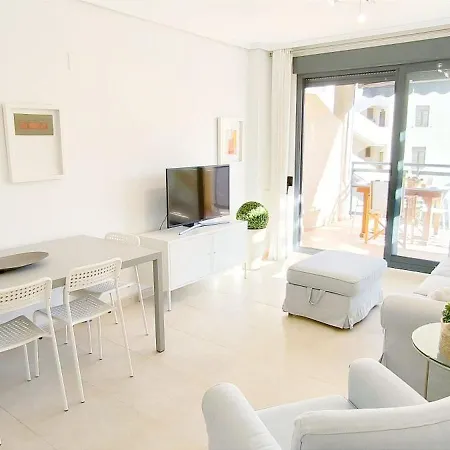 Jacaranda Ii By Costa * Dénia