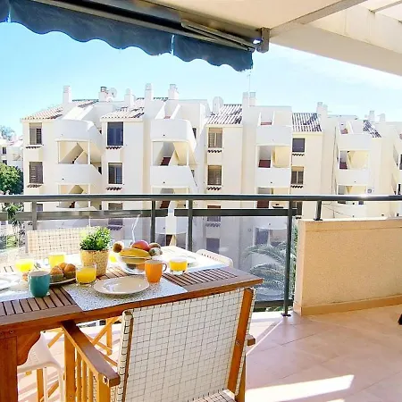 Apartamento Jacaranda Ii By Costa